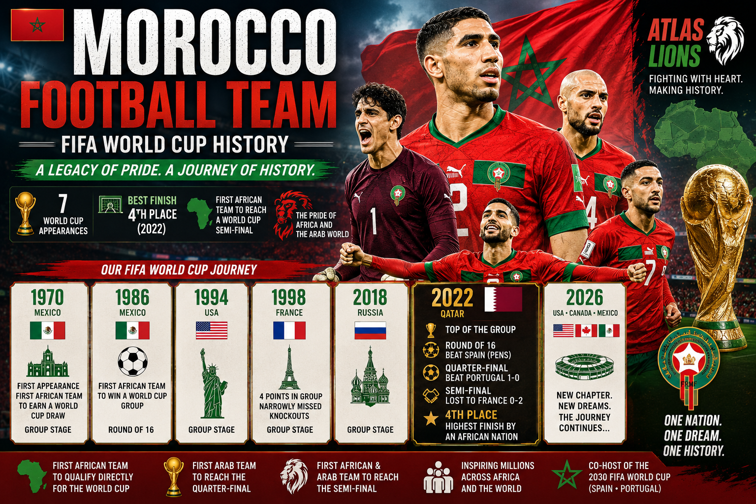 Morocco Football Team