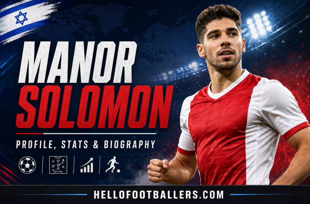 Manor Solomon