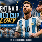Argentina's Road to World Cup Glory: Can Messi Lift Another Trophy?