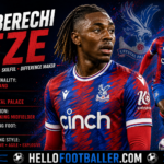 Eberechi Eze Profile: Age, Height, Wife, Girlfriend, Family, Career Stats, Net Worth, FIFA World Cup 2026 & Biography