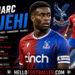 Marc Guéhi Profile: Age, Height, Wife, Girlfriend, Family, Career Stats, Net Worth, FIFA World Cup 2026 & Biography