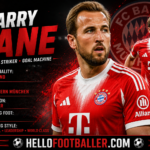 Harry Kane Profile: Age, Height, Wife, Girlfriend, Family, Career Stats, Net Worth, FIFA World Cup 2026 & Biography