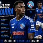 Habib Diarra Profile: Age, Height, Wife, Girlfriend, Family, Career Stats, Net Worth, FIFA World Cup 2026 & Biography