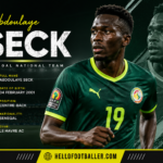 Abdoulaye Seck Profile: Age, Height, Wife, Girlfriend, Family, Career Stats, Net Worth, FIFA World Cup 2026 & Biography