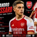 Leandro Trossard Profile: Age, Height, Wife, Girlfriend, Family, Career Stats, Net Worth, FIFA World Cup 2026 & Biography