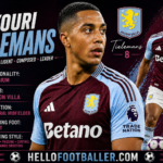 Youri Tielemans Profile: Age, Height, Wife, Girlfriend, Family, Career Stats, Net Worth, FIFA World Cup 2026 & Biography