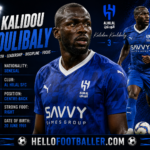 Kalidou Koulibaly Profile: Age, Height, Wife, Girlfriend, Family, Career Stats, Net Worth, FIFA World Cup 2026 & Biography