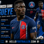 Idrissa Gana Gueye Profile: Age, Height, Wife, Girlfriend, Family, Career Stats, Net Worth, FIFA World Cup 2026 & Biography