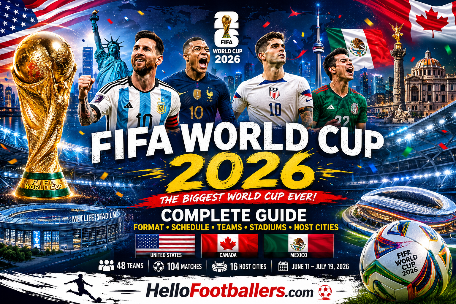 FIFA World Cup 2026
