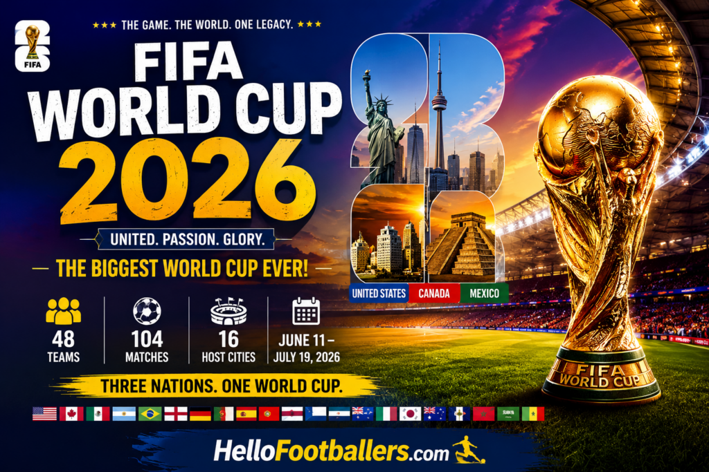 FIFA World Cup 2026
