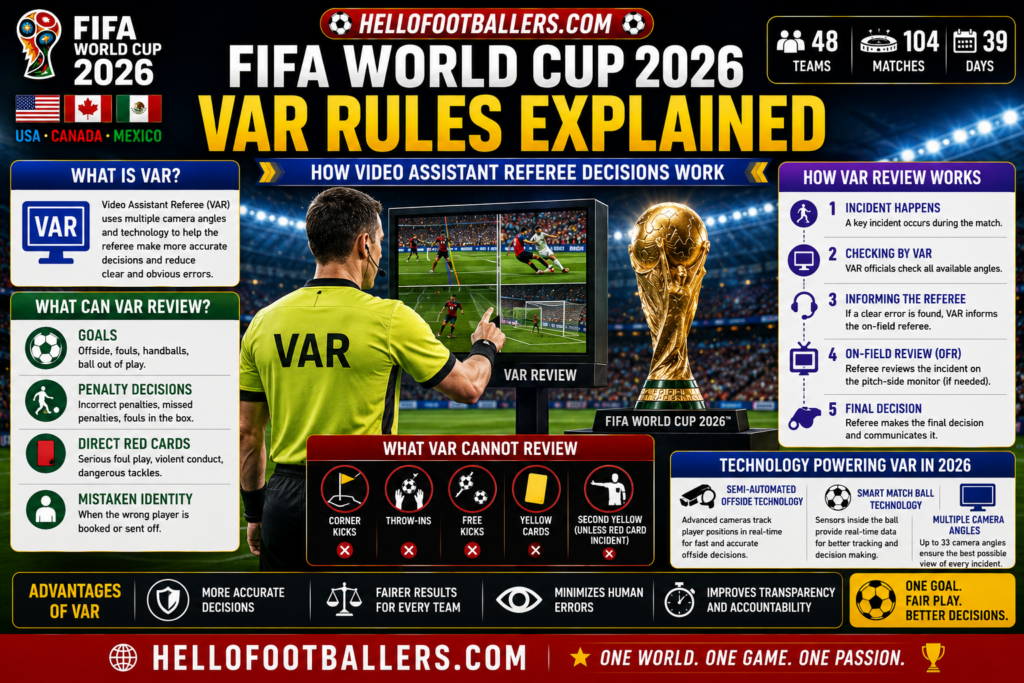 VAR Rules