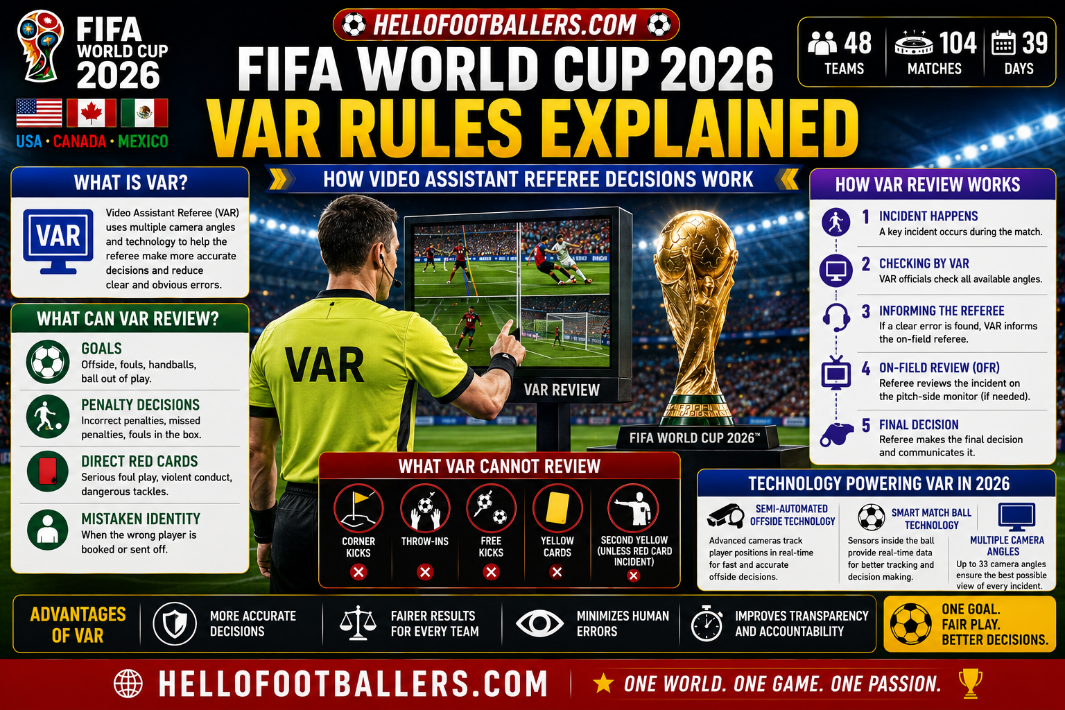 VAR Rules