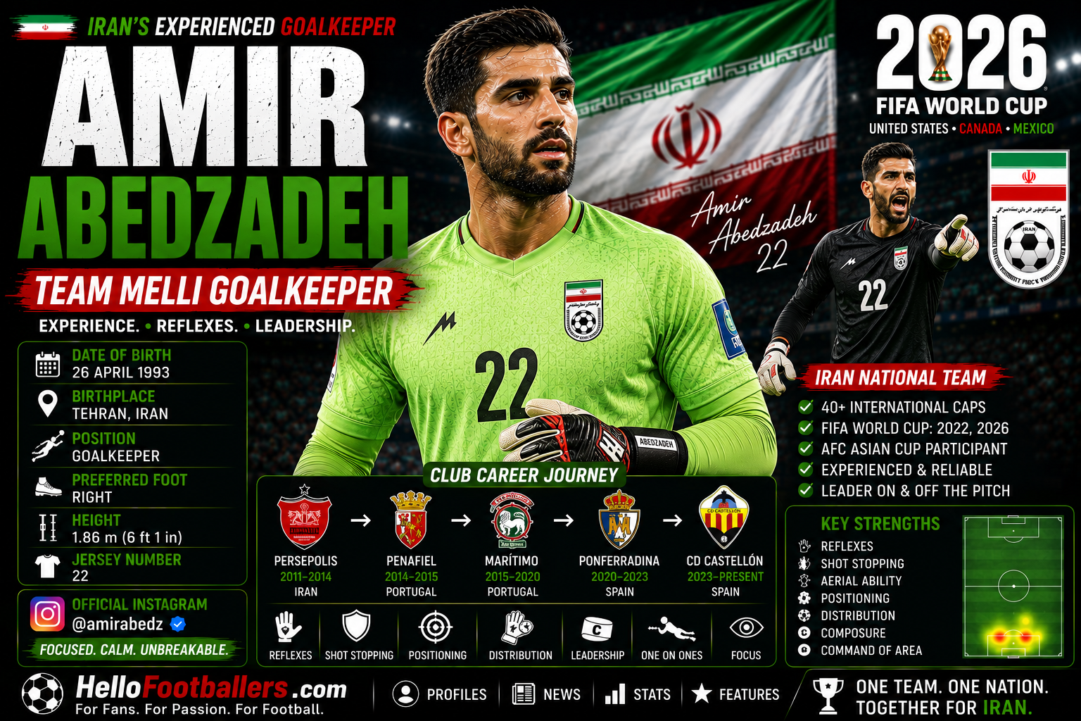 Amir Abedzadeh
