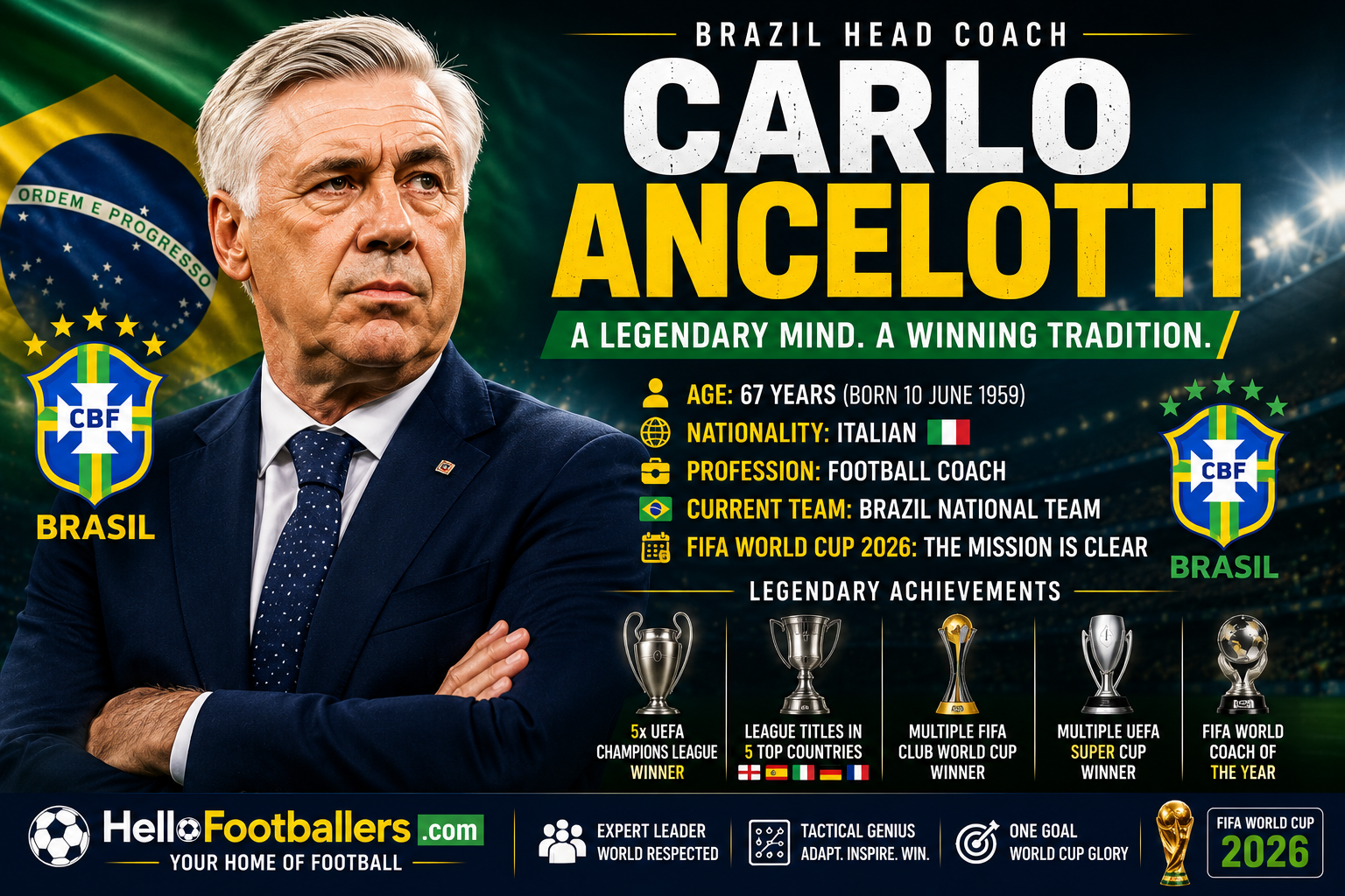 Carlo Ancelotti