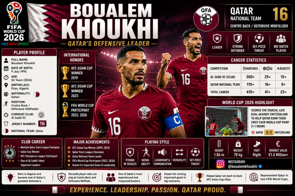 Boualem Khoukhi