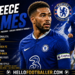 Reece James Profile: Age, Height, Wife, Girlfriend, Family, Career Stats, Net Worth, FIFA World Cup 2026 & Biography