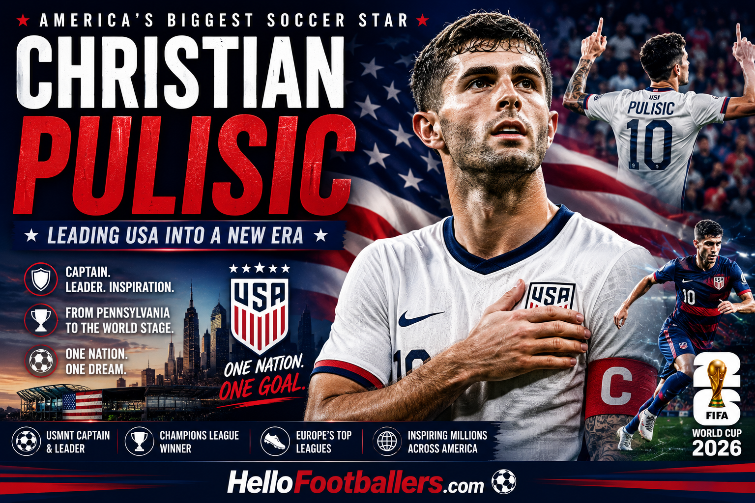 Christian Pulisic