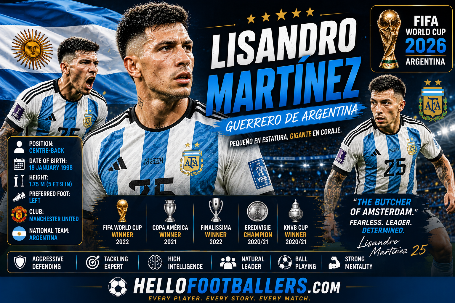 Lisandro Martínez