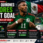 First Goal of FIFA World Cup 2026