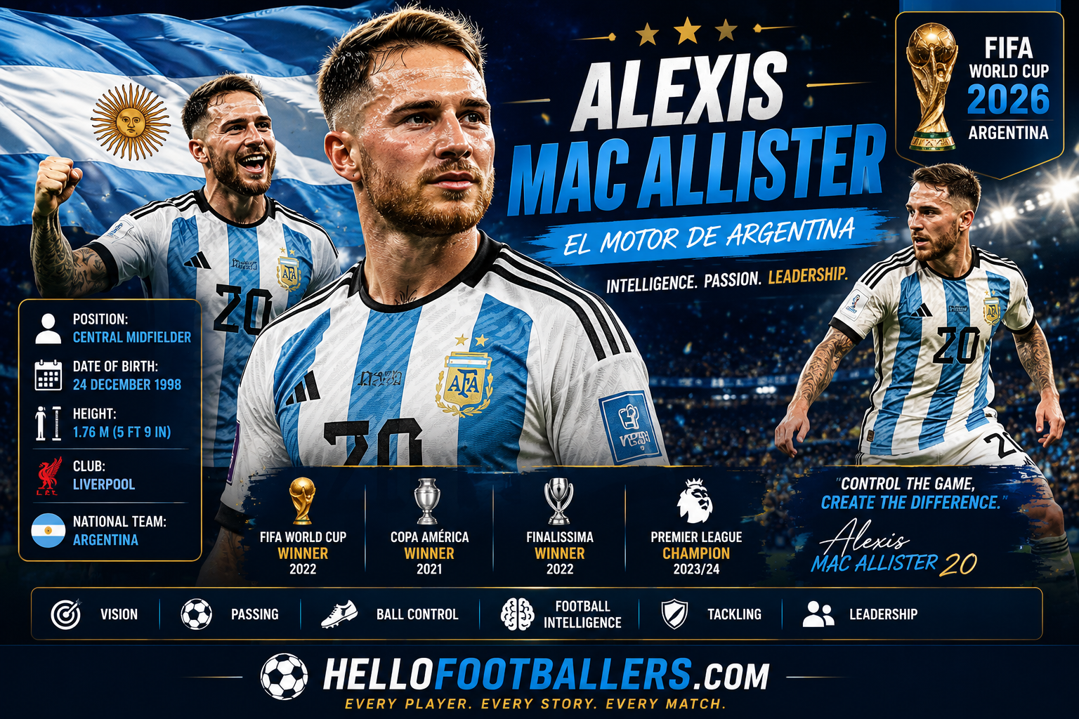 Alexis Mac Allister