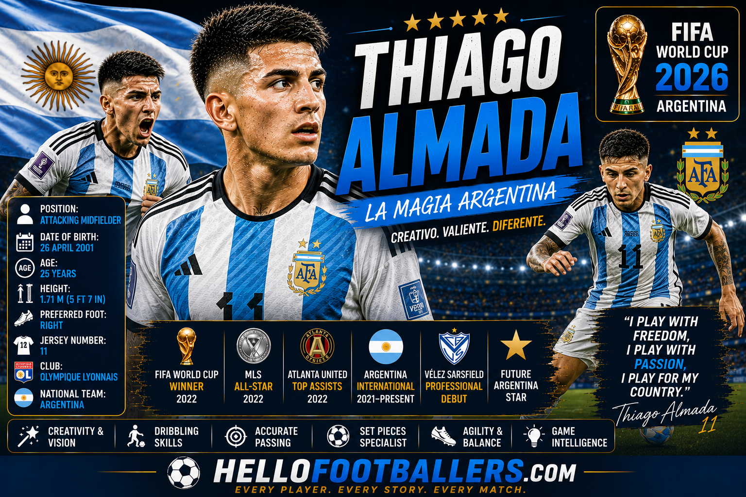 Thiago Almada