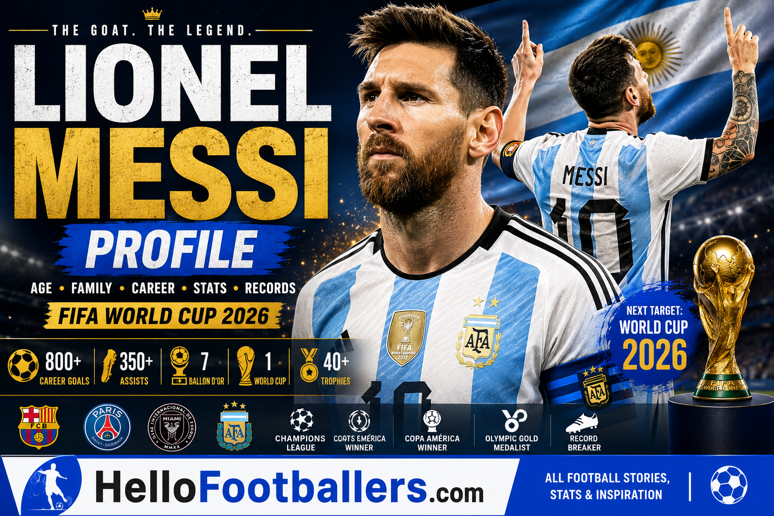 Lionel Messi