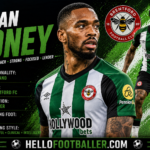 Ivan toney Profile: Age, Height, Wife, Girlfriend, Family, Career Stats, Net Worth, FIFA World Cup 2026 & Biography