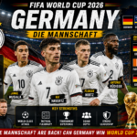 Germany FIFA World Cup 2026