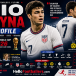 Gio Reyna