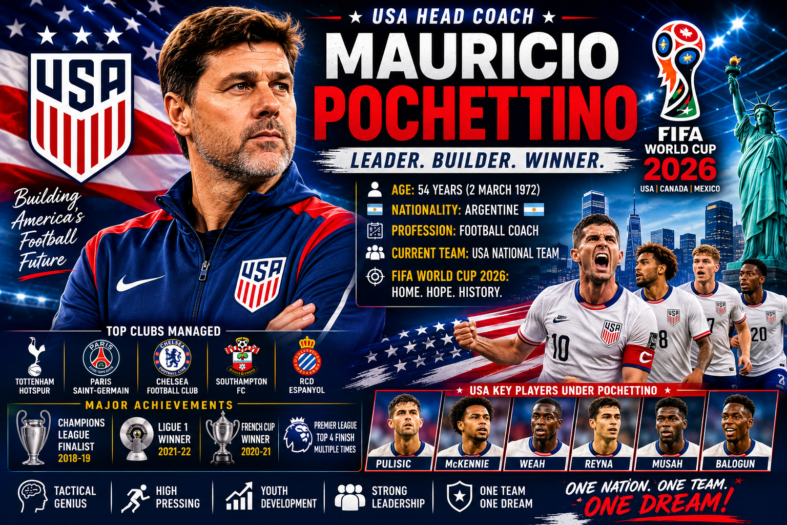 Mauricio Pochettino