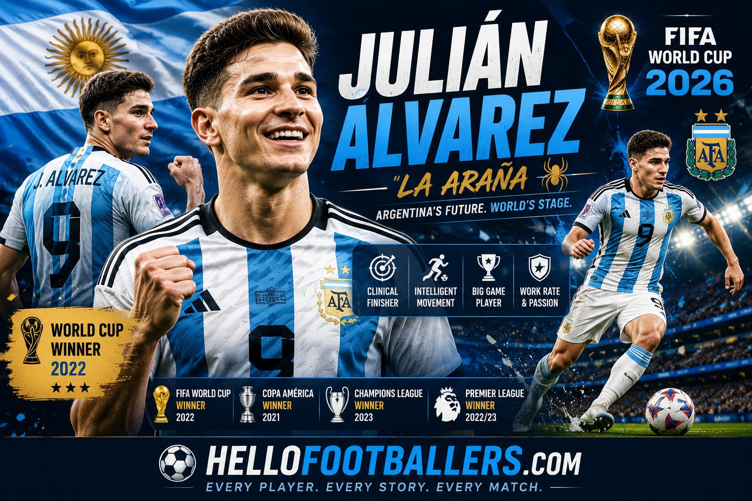 Julián Álvarez