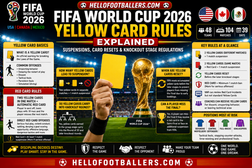 Yellow Card