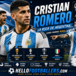 Cristian Romero