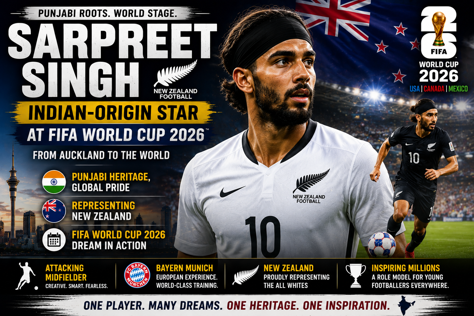 Sarpreet Singh