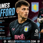 James Trafford Profile: Age, Height, Wife, Girlfriend, Family, Career Stats, Net Worth, FIFA World Cup 2026 & Biography ﻿