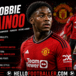 Kobbie Mainoo Profile: Age, Height, Wife, Girlfriend, Family, Career Stats, Net Worth, FIFA World Cup 2026 & Biography