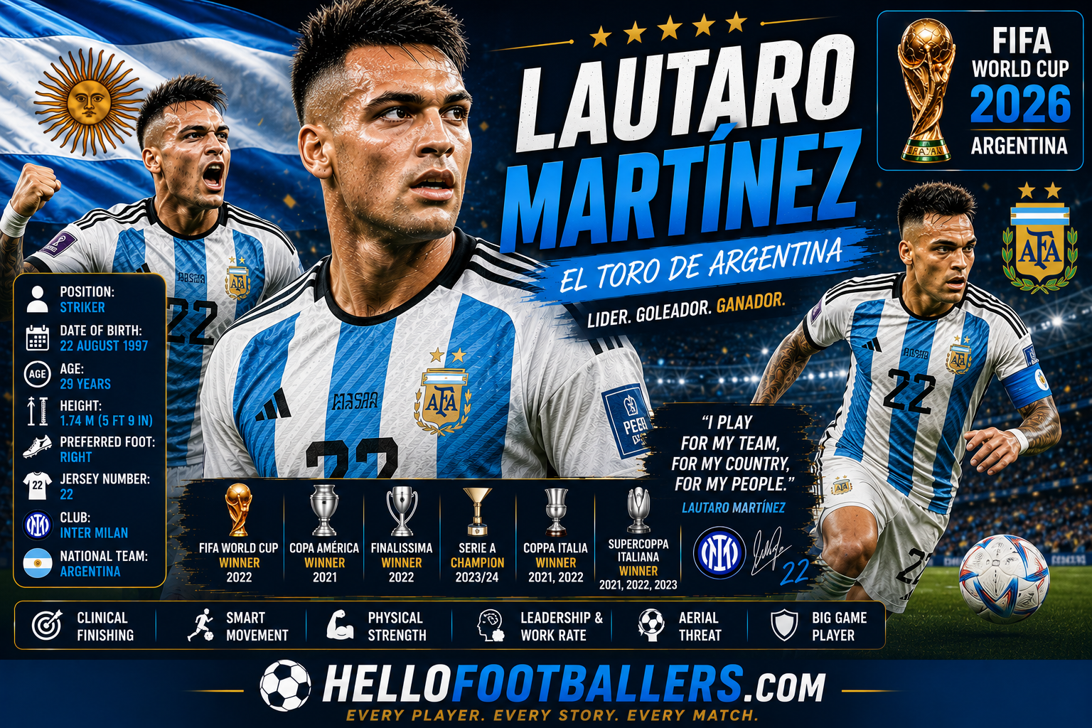 Lautaro Martínez