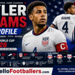 Tyler Adams
