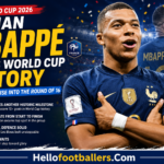 Kylian Mbappé Makes World Cup History as France Cruise Into the Round of 16