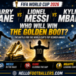 Harry Kane vs Lionel Messi vs Kylian Mbappé: Who Will Win the FIFA World Cup 2026 Golden Boot?