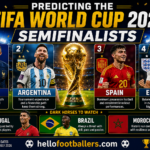 Predicting the FIFA World Cup 2026 Semifinalists