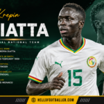 Krépin Diatta Profile: Age, Height, Wife, Girlfriend, Family, Career Stats, Net Worth, FIFA World Cup 2026 & Biography