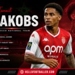 Ismail Jakobs Profile: Age, Height, Wife, Girlfriend, Family, Career Stats, Net Worth, FIFA World Cup 2026 & Biography