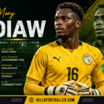 Mory Diaw Profile: Age, Height, Wife, Girlfriend, Family, Career Stats, Net Worth, FIFA World Cup 2026 & Biography