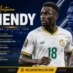 Antoine Mendy Profile: Age, Height, Wife, Girlfriend, Family, Career Stats, Net Worth, FIFA World Cup 2026 & Biography